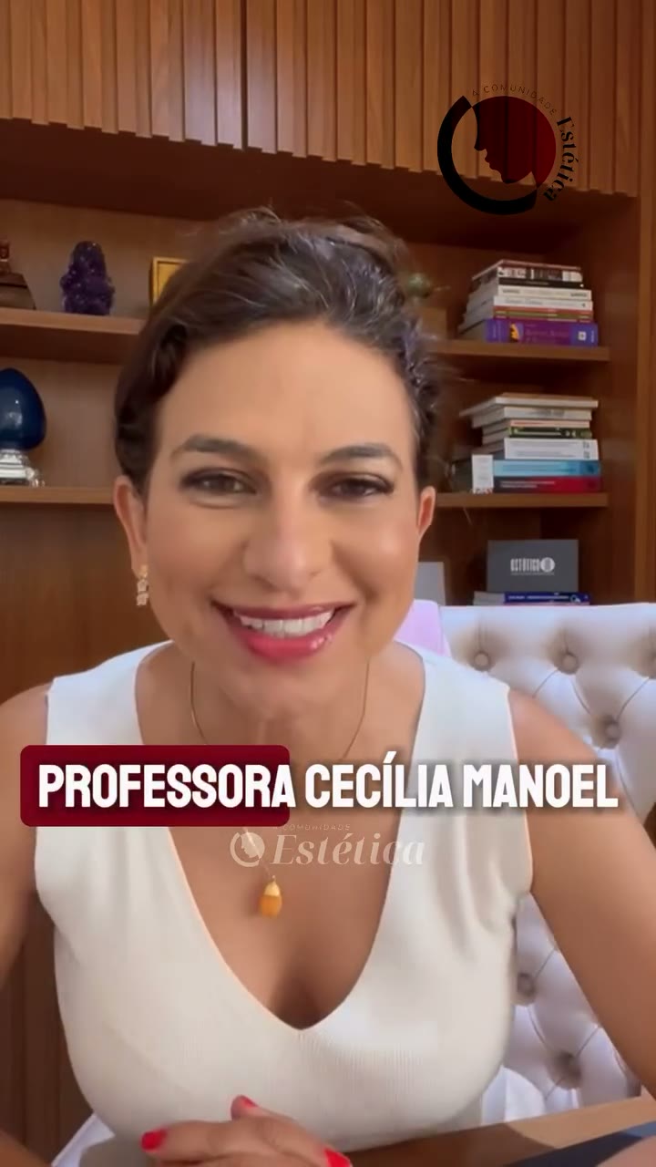 Professora Cecília Manoel