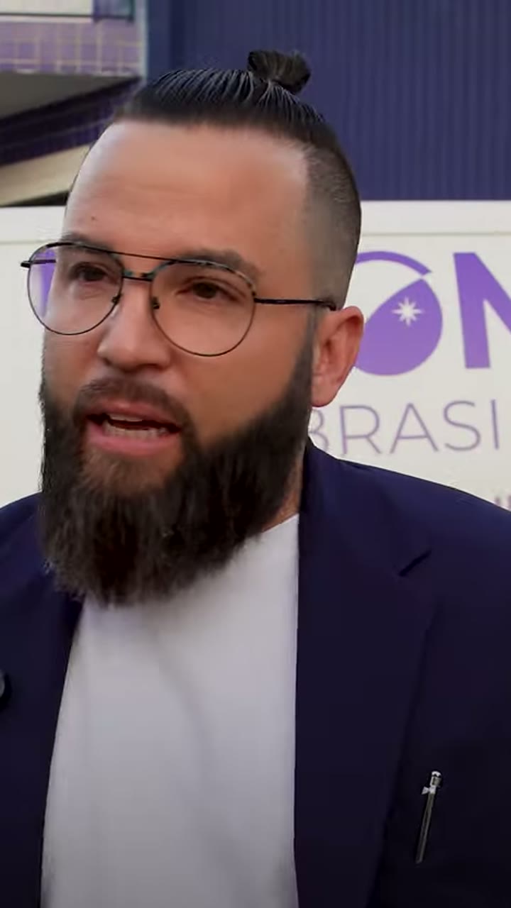 Miguel Vieira, CEO do grupo Prom Beauty / Prom do Brasil